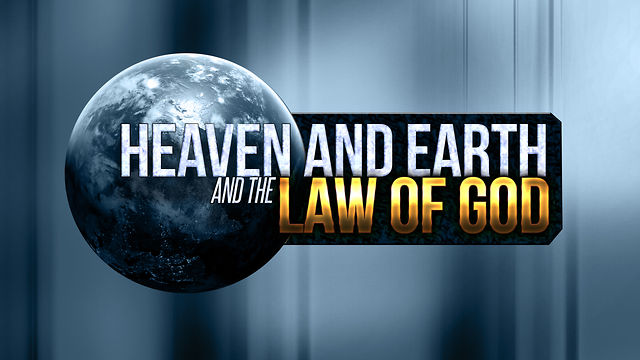 Heaven Earth Law of God 