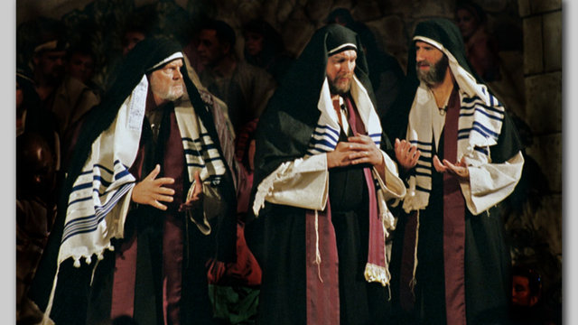 The Lawless Pharisees 