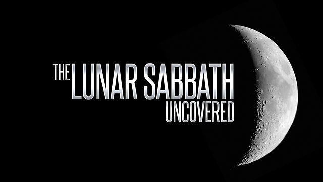 Lunar Sabbath Uncovered