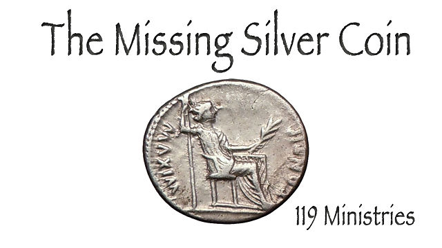 the missing silver coin