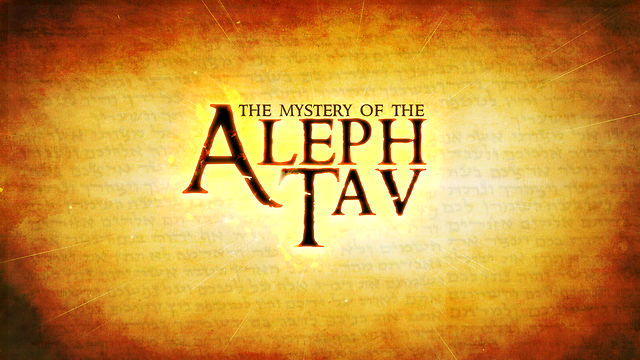 the mystery of the aleph tav