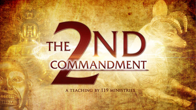 the_second_commandment