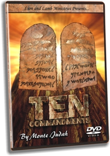 Ten Commandments Logo