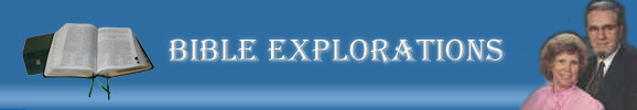 Bible Explorations Logo