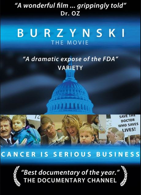 Burzynski: Cancer Is Serious Business