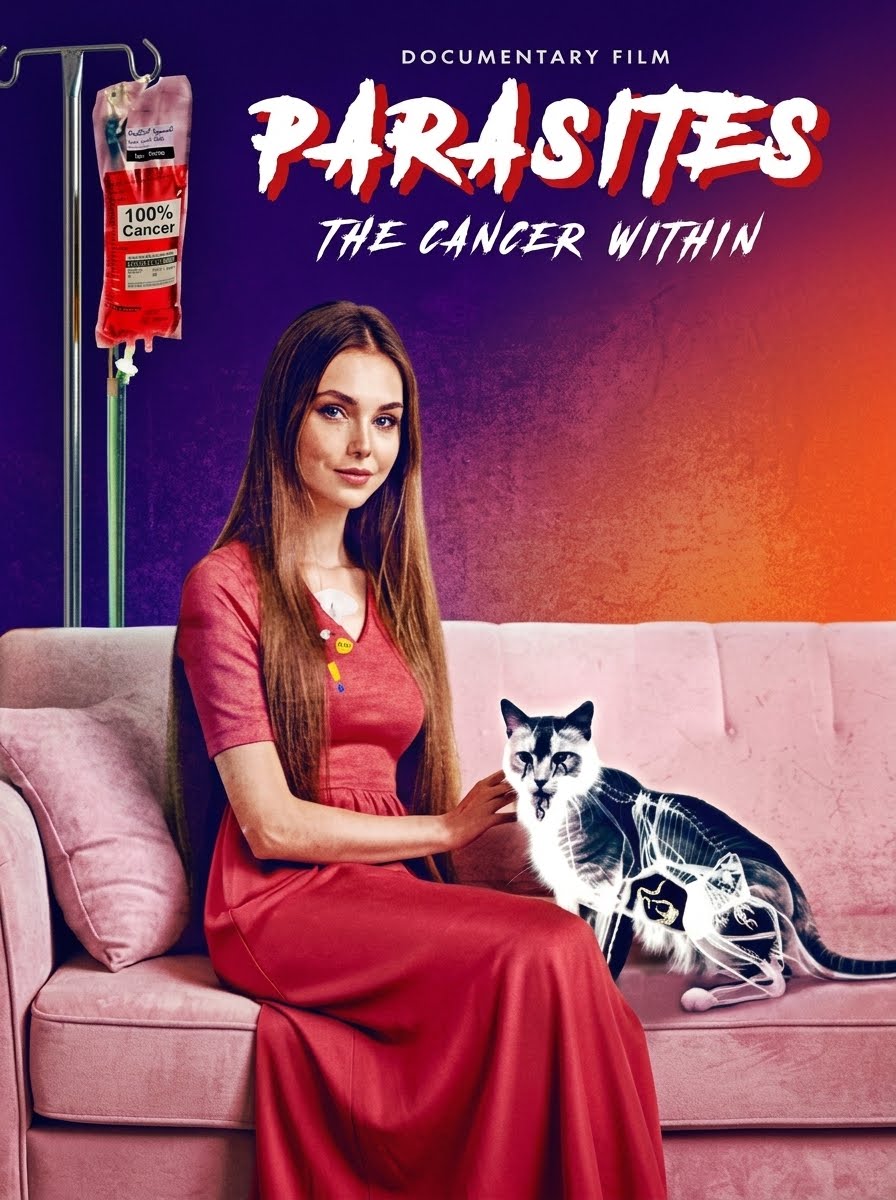 The Parasite Movie - Parasites: The Cancer Within