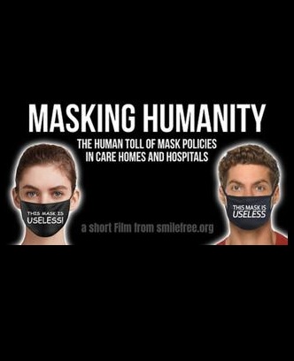 Masking Humanity