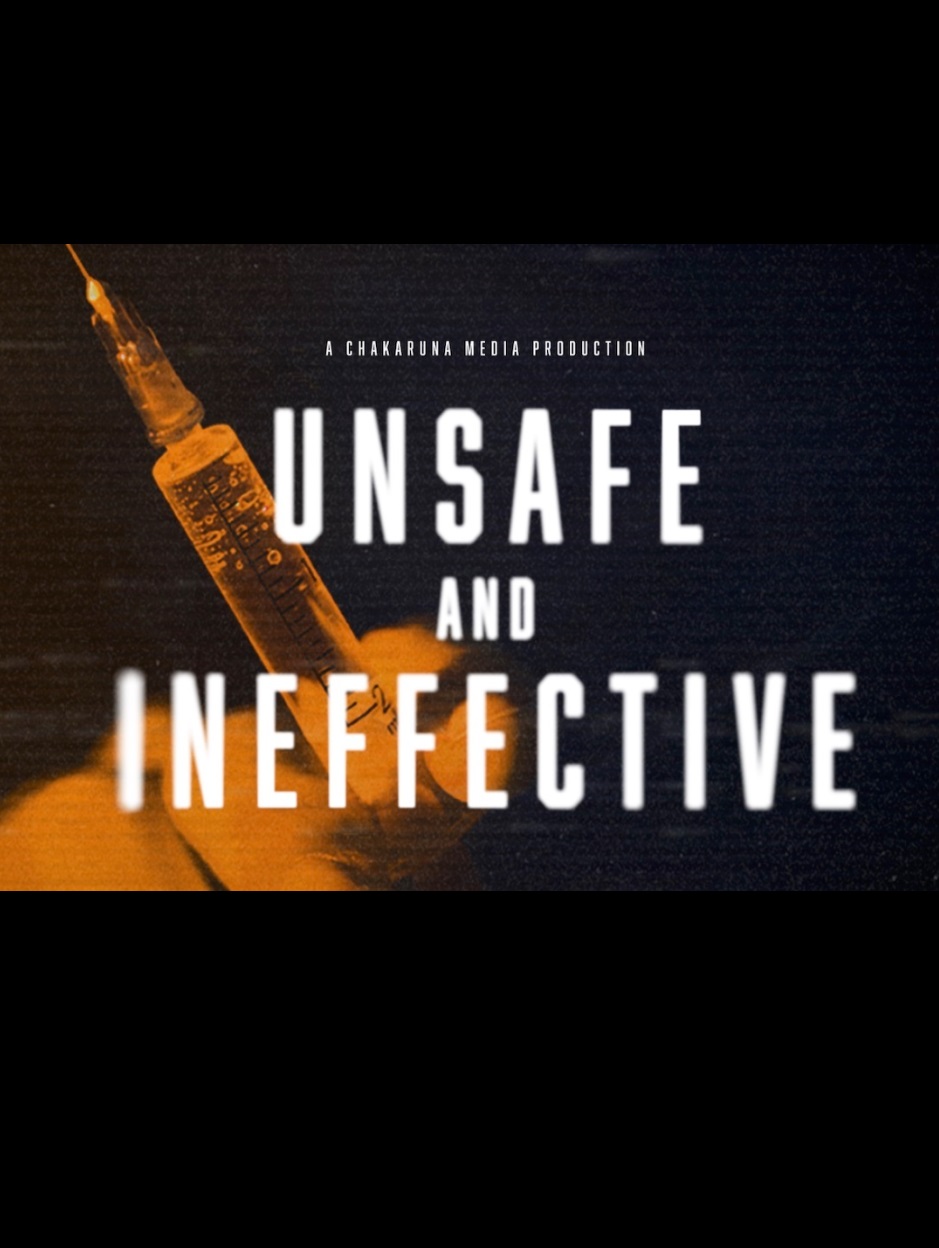 Unsafe & Ineffective