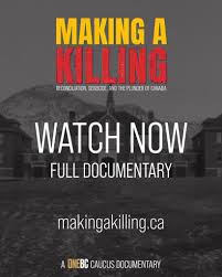 Making a Killing