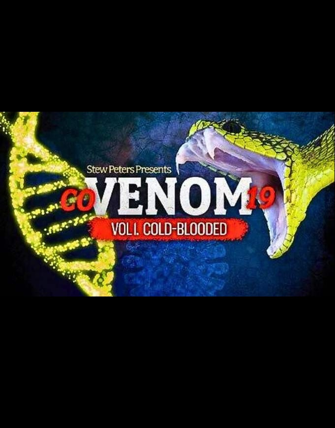 COVENOM-19 Volume 1: Cold-Blooded