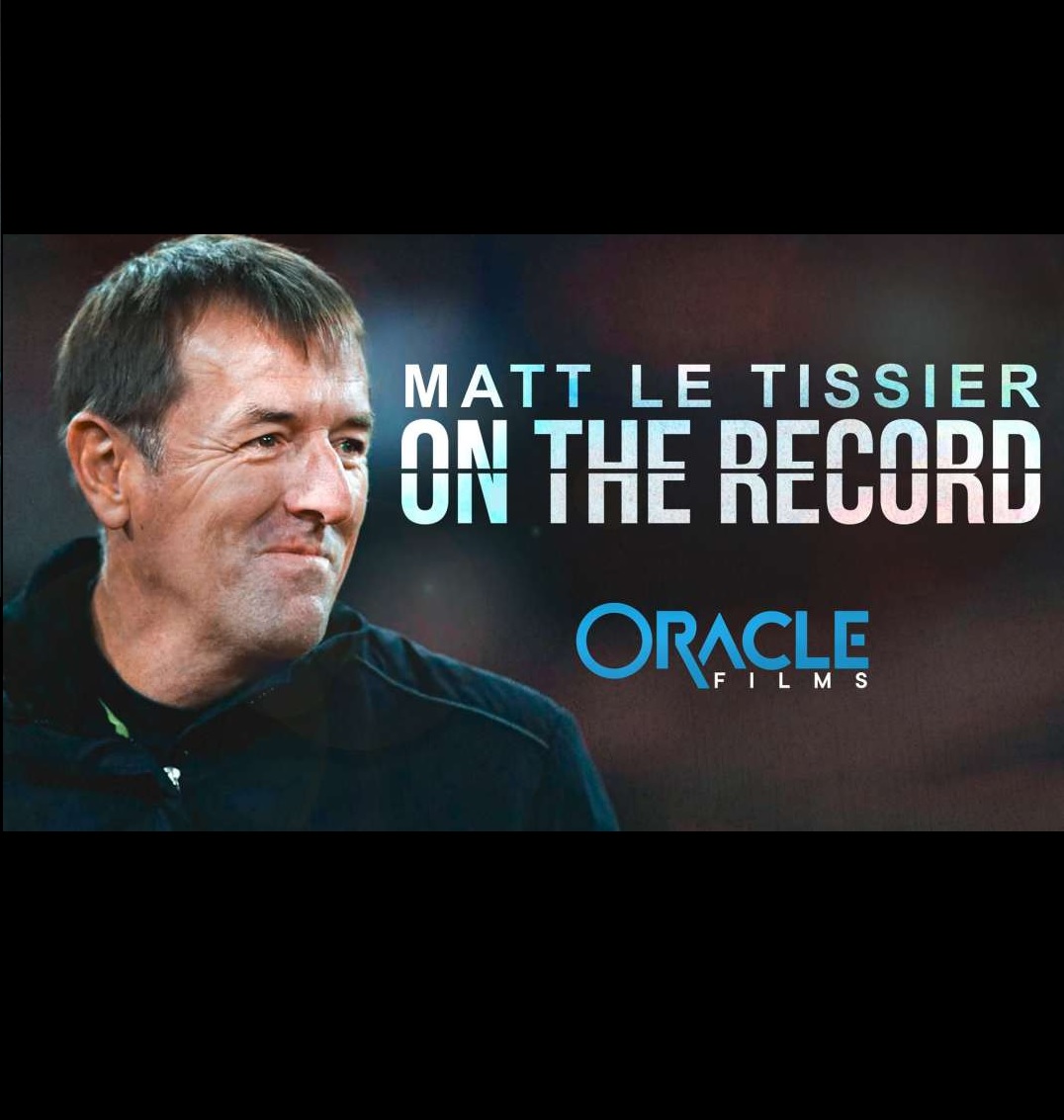 Matt Le Tissier - On the Record