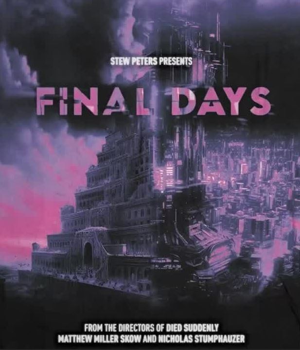 The Final Days