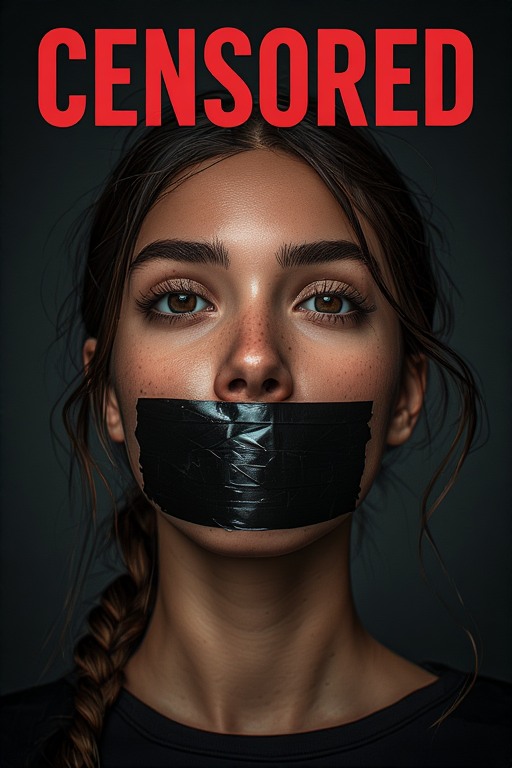 CENSORED - The Fight for the First Amendment