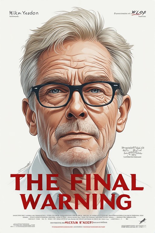 Final Warning - Dr. Mike Yeadon
