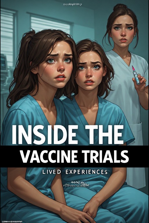 Inside the Vaccine Trials - Lived Experiences