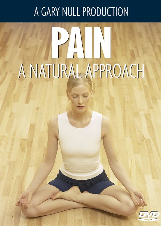 Pain - A Natural Approach