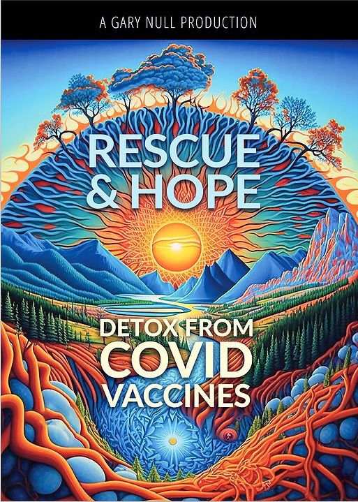 Rescue & Hope, Detox from Covid Vaccines