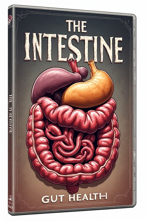 The Intestine -  The body's underappreciated control center and gut health