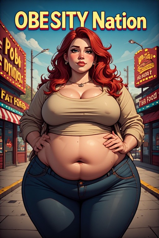 Obesity Nation