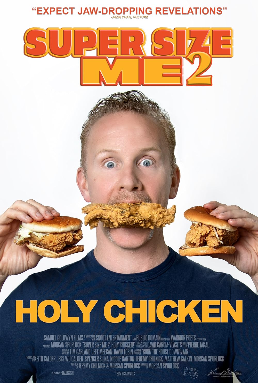 Super Size Me 2
