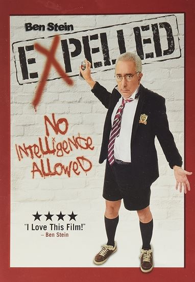 Expelled - No Intelligence Allowed