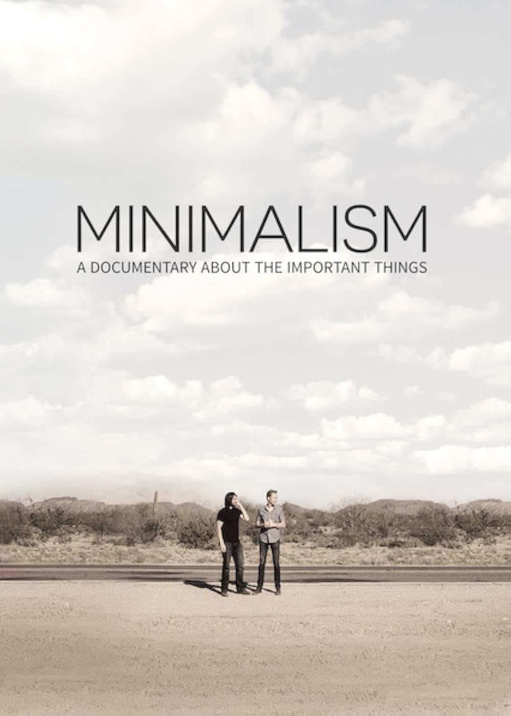 Minimalism - A Documentary About the Important Things