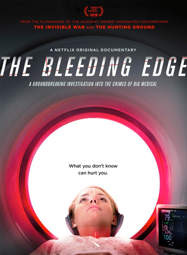 The Bleeding Edge