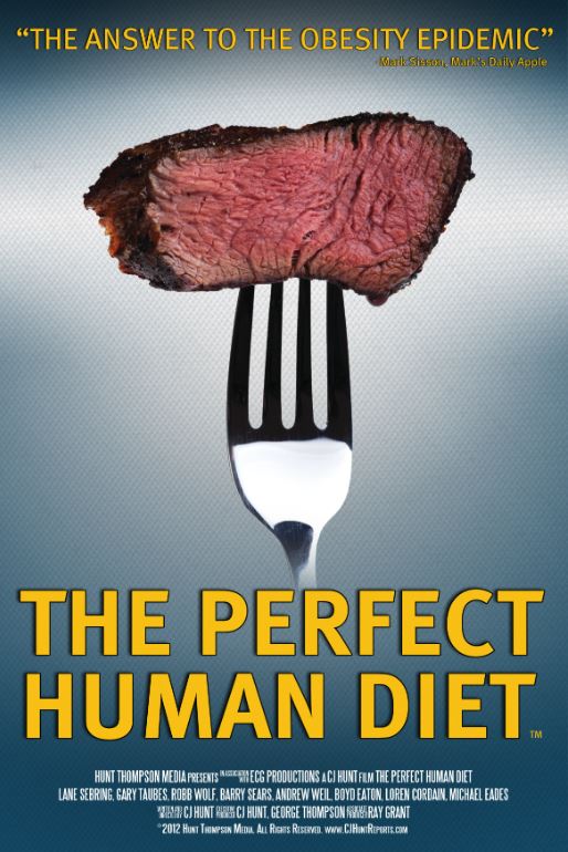 The Perfect Human Diet