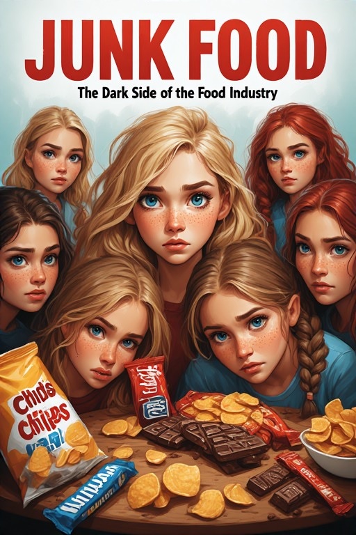 Junk Food - The Dark Side of the Food Industry