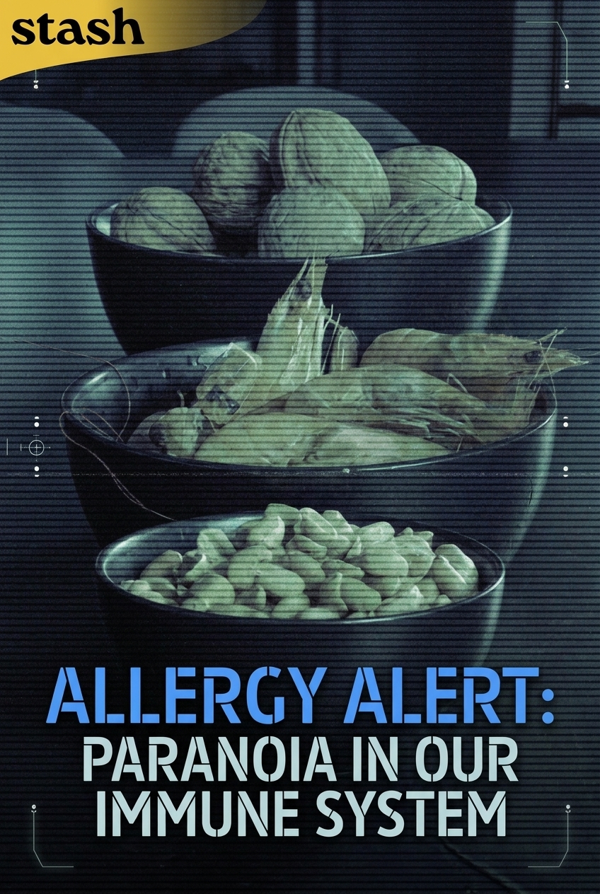 Allergy Alert - Paranoia In Our Immune System