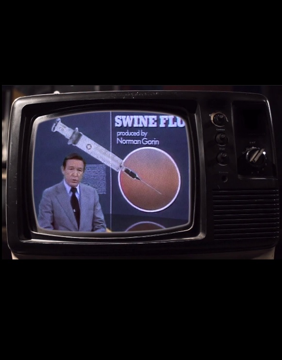 1976 Swine Flu Fraud - CBS 60 Minutes