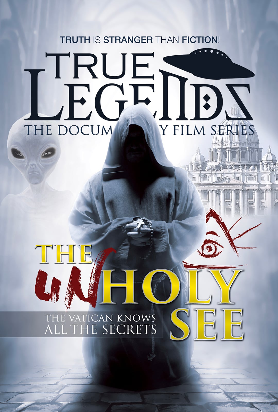 True Legends - Episode 2 - The Unholy See