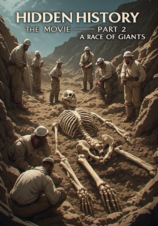 Hidden History: The Movie - Part 2 - A Race of Giants