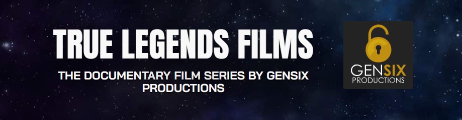 True Legends - GenSix Logo