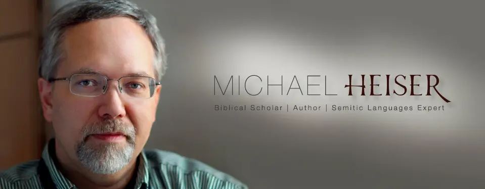 Michael S. Heiser Logo